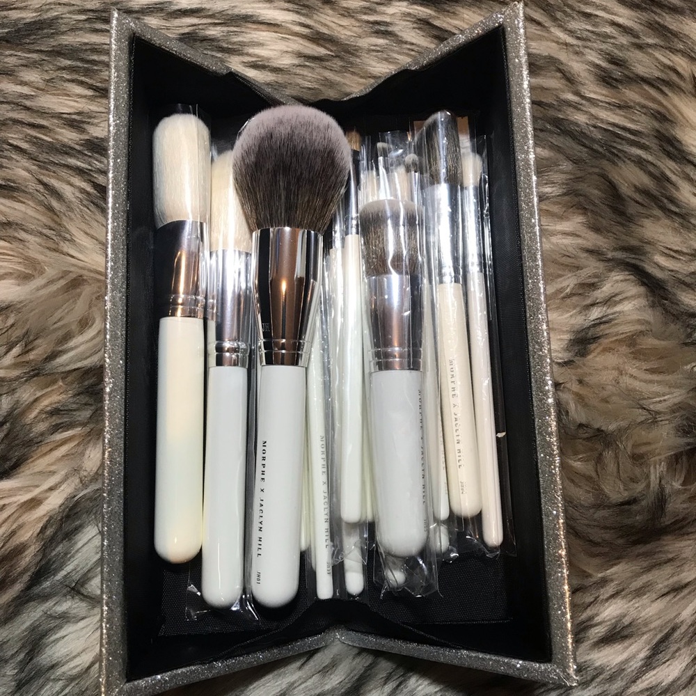 Morphe x Jaclyn Hill The Master Collection brush set